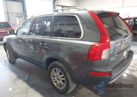 2008 Volvo Xc90 3.2 z USA, uszkodzony, nr VIN YV4CM982481445078